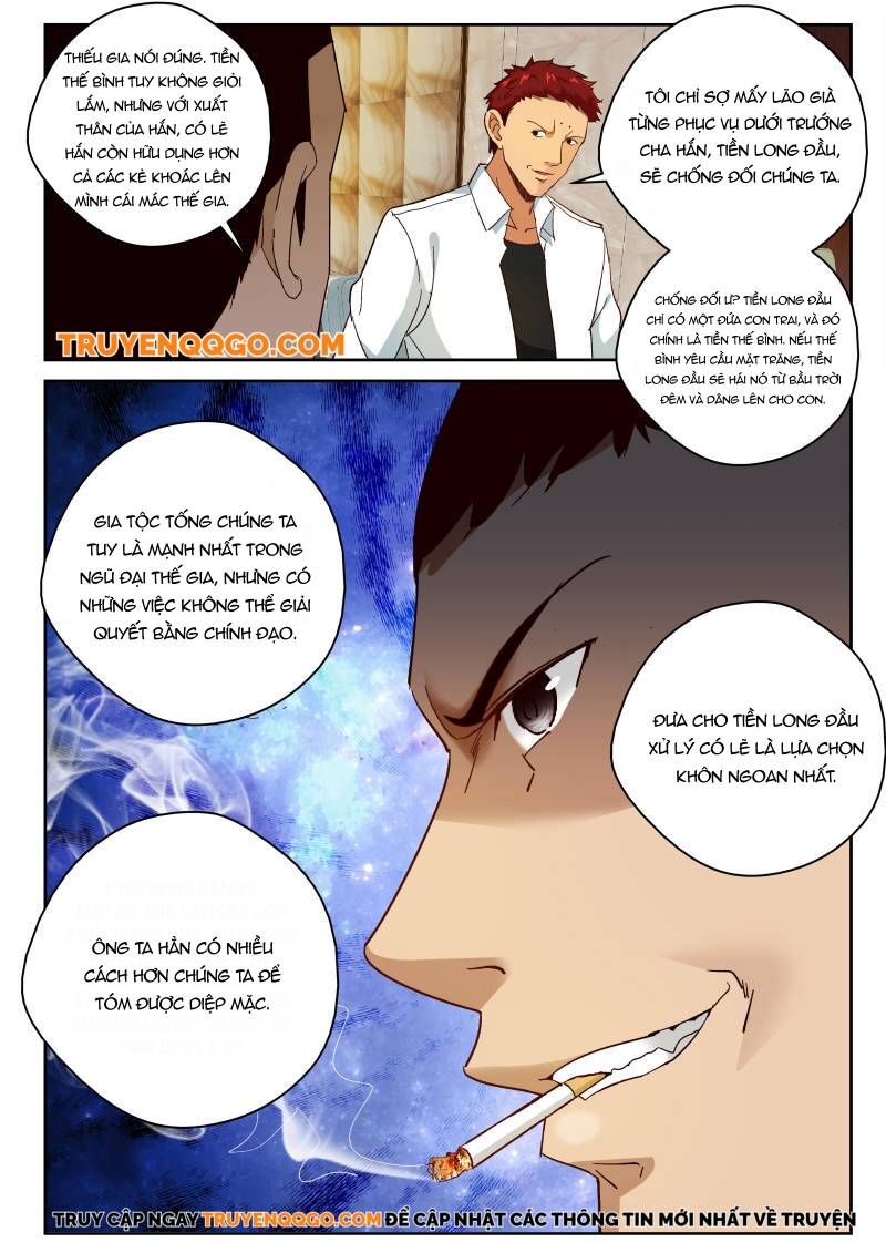 Thiếu Gia Bị Bỏ Rơi Chapter 70 - 9