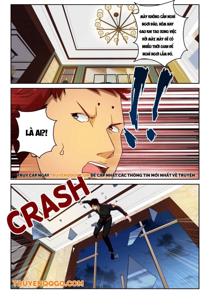 Thiếu Gia Bị Bỏ Rơi Chapter 71 - 5