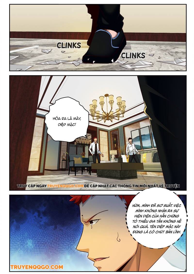 Thiếu Gia Bị Bỏ Rơi Chapter 71 - 6