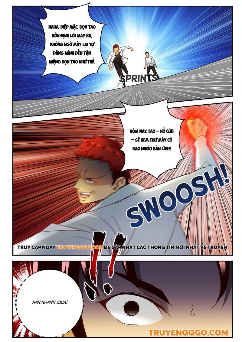 Thiếu Gia Bị Bỏ Rơi Chapter 71 - 7