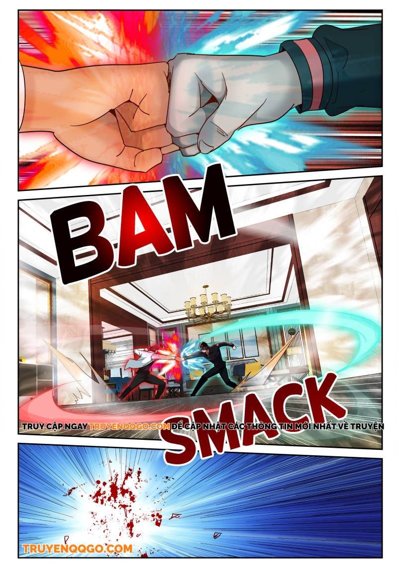 Thiếu Gia Bị Bỏ Rơi Chapter 71 - 8