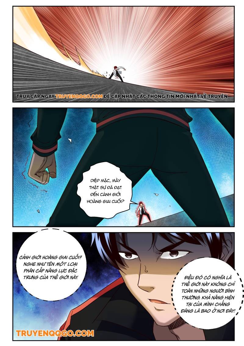 Thiếu Gia Bị Bỏ Rơi Chapter 71 - 9