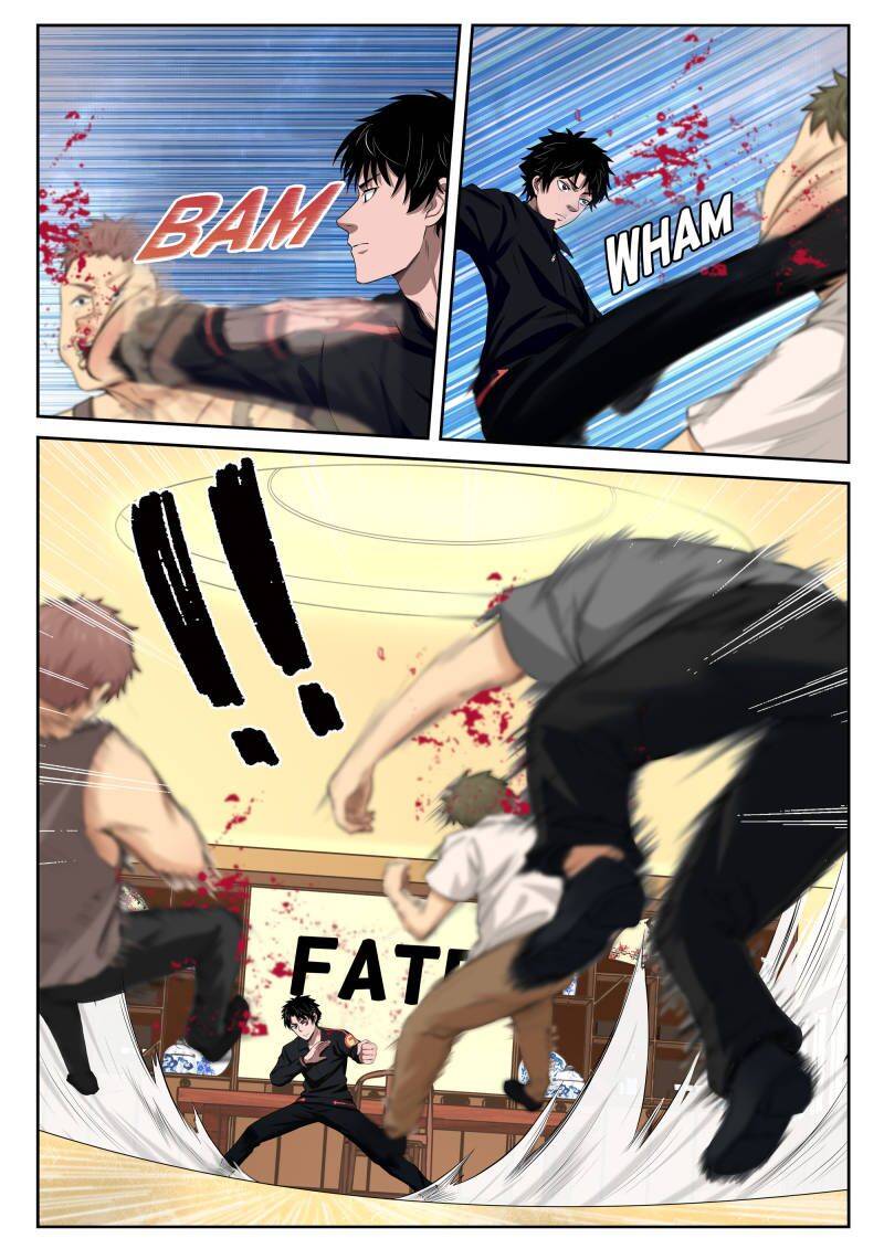 Thiếu Gia Bị Bỏ Rơi Chapter 7 - 2