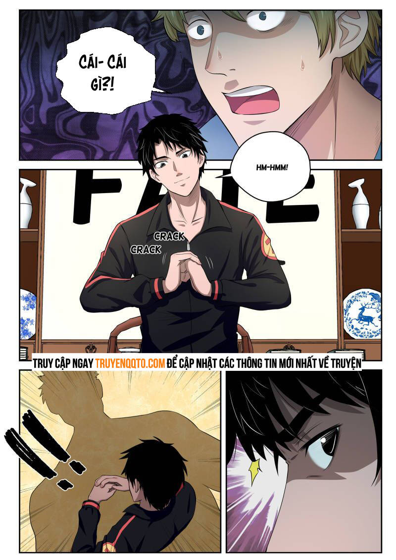 Thiếu Gia Bị Bỏ Rơi Chapter 7 - 3