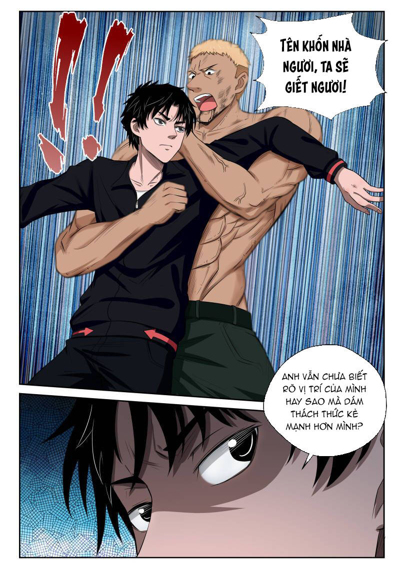 Thiếu Gia Bị Bỏ Rơi Chapter 7 - 4