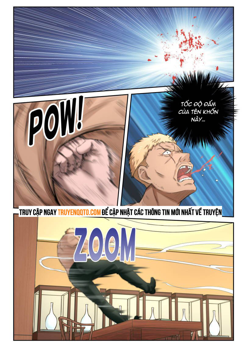 Thiếu Gia Bị Bỏ Rơi Chapter 7 - 5