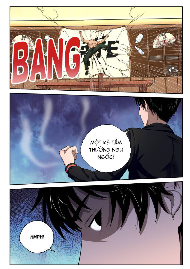 Thiếu Gia Bị Bỏ Rơi Chapter 7 - 6