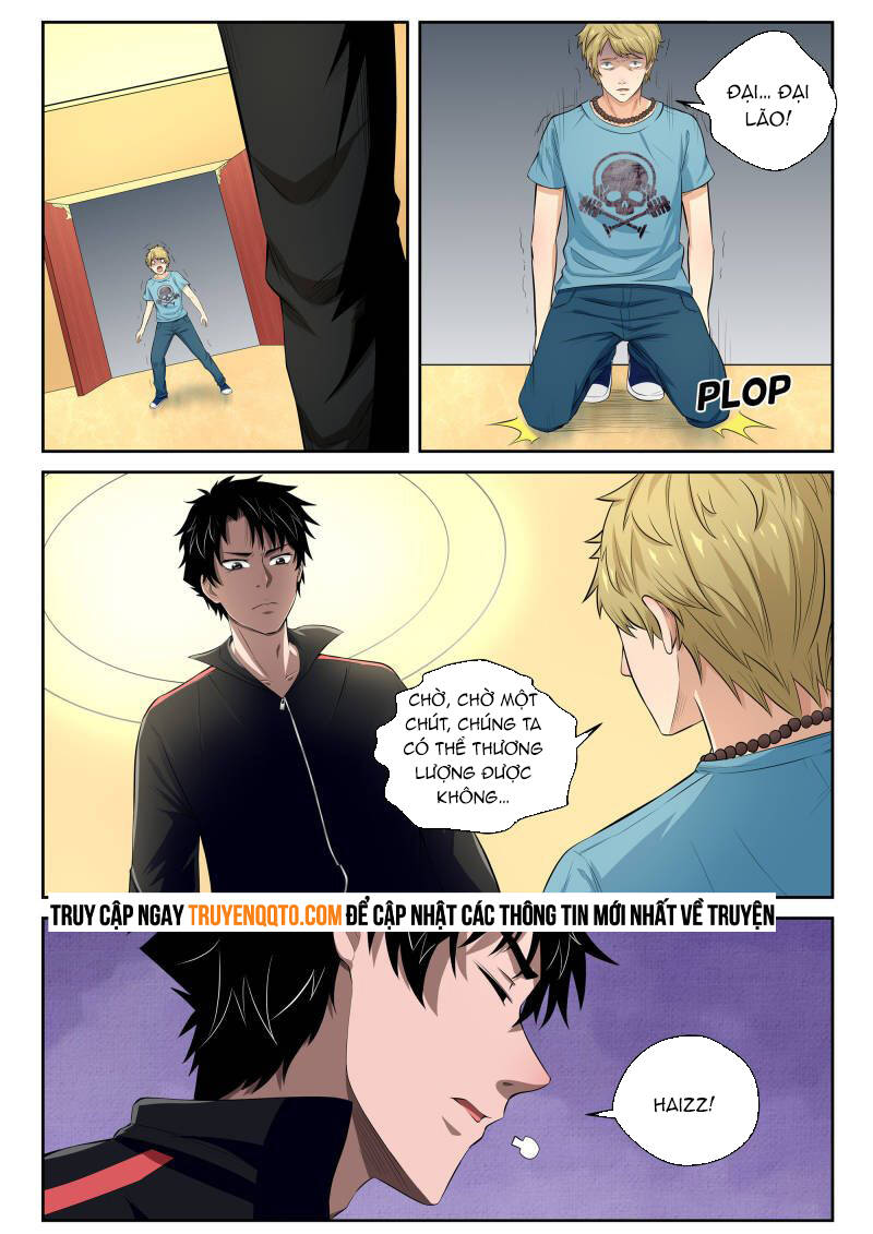 Thiếu Gia Bị Bỏ Rơi Chapter 7 - 7