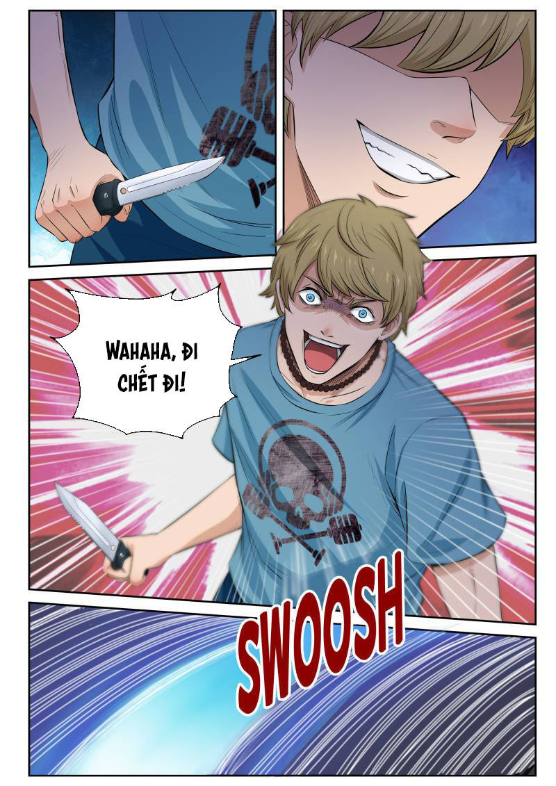 Thiếu Gia Bị Bỏ Rơi Chapter 7 - 8