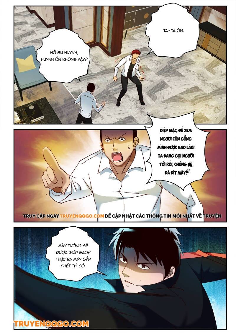 Thiếu Gia Bị Bỏ Rơi Chapter 72 - 2