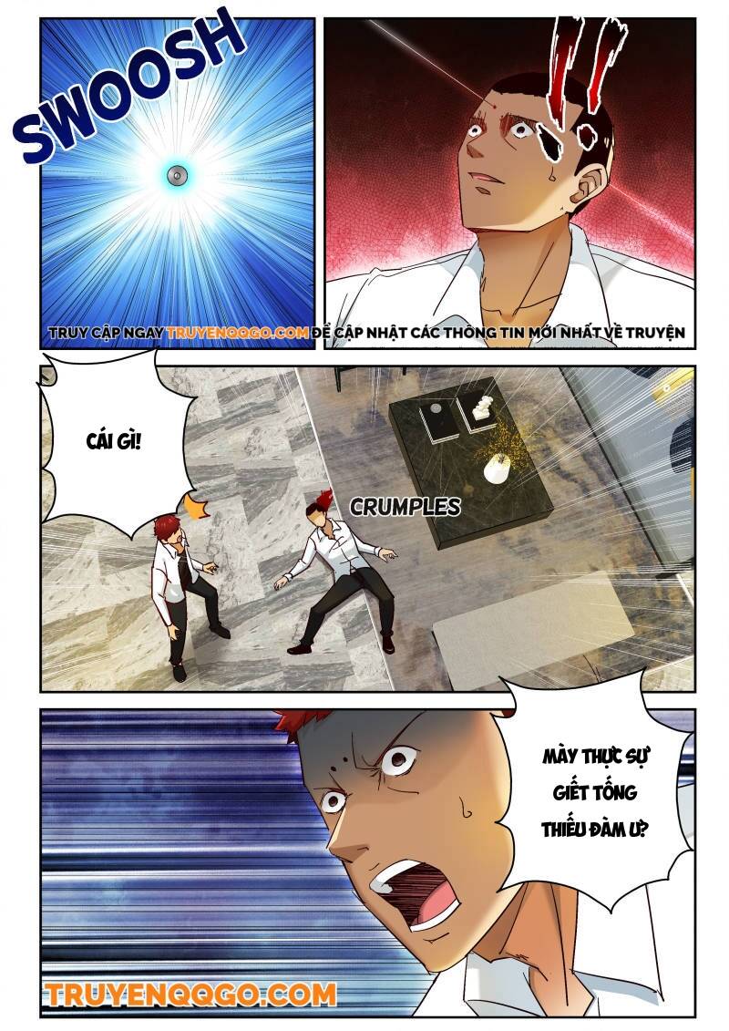 Thiếu Gia Bị Bỏ Rơi Chapter 72 - 3