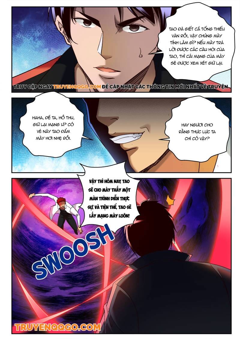 Thiếu Gia Bị Bỏ Rơi Chapter 72 - 4