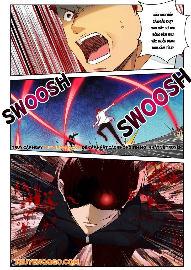 Thiếu Gia Bị Bỏ Rơi Chapter 72 - 8