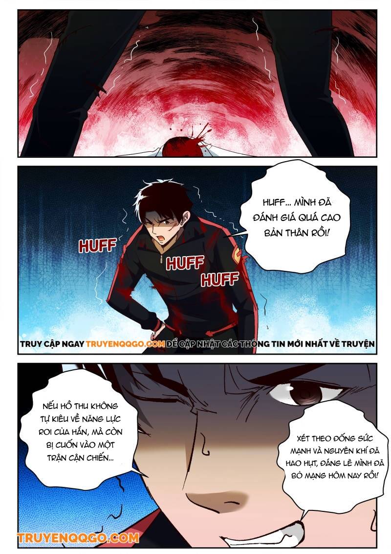 Thiếu Gia Bị Bỏ Rơi Chapter 73 - 2