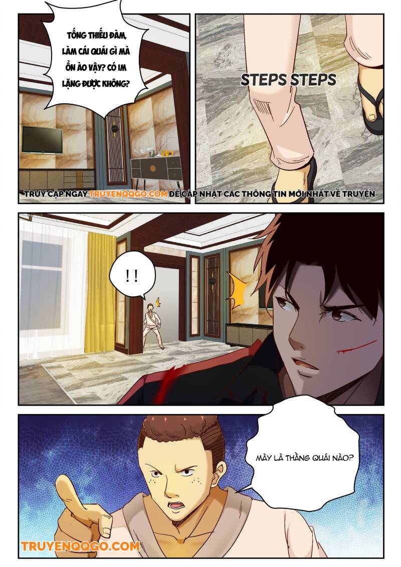 Thiếu Gia Bị Bỏ Rơi Chapter 73 - 3