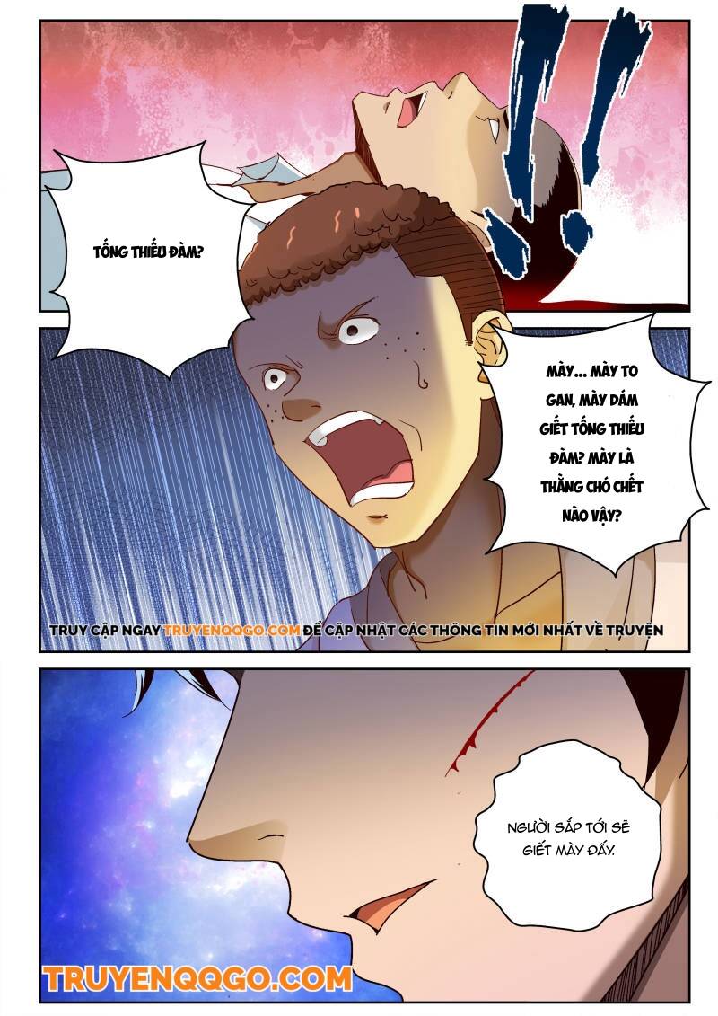 Thiếu Gia Bị Bỏ Rơi Chapter 73 - 4