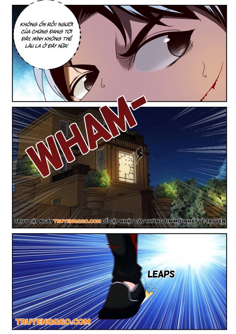 Thiếu Gia Bị Bỏ Rơi Chapter 73 - 6