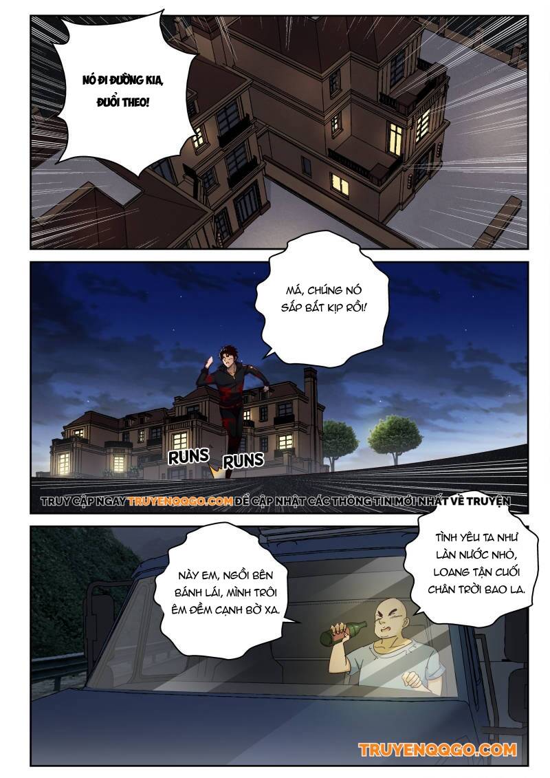 Thiếu Gia Bị Bỏ Rơi Chapter 73 - 7