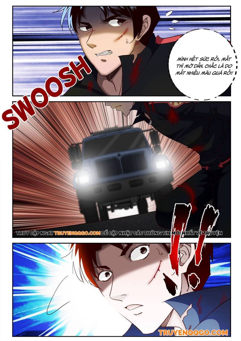 Thiếu Gia Bị Bỏ Rơi Chapter 73 - 8