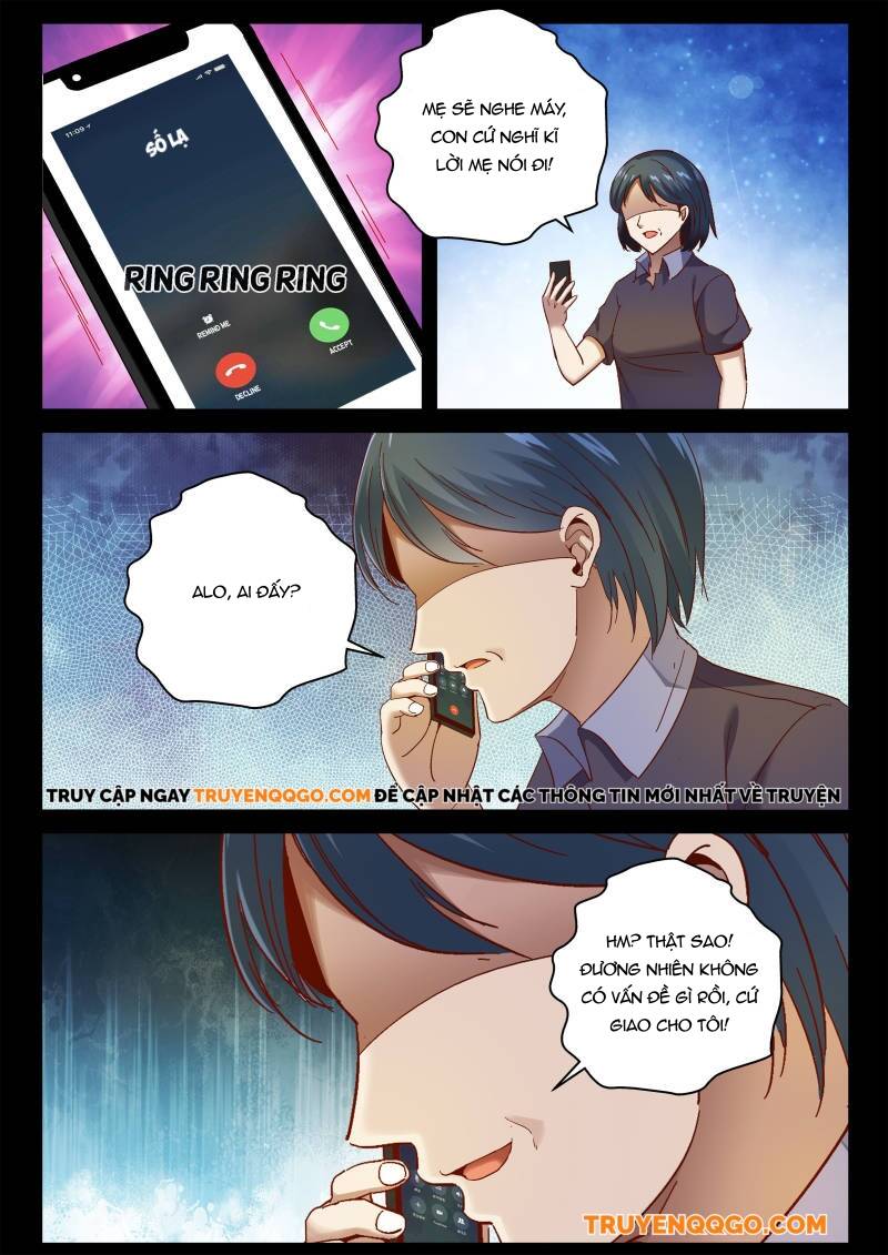 Thiếu Gia Bị Bỏ Rơi Chapter 75 - 2