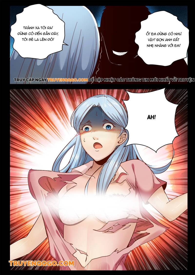 Thiếu Gia Bị Bỏ Rơi Chapter 74 - 5