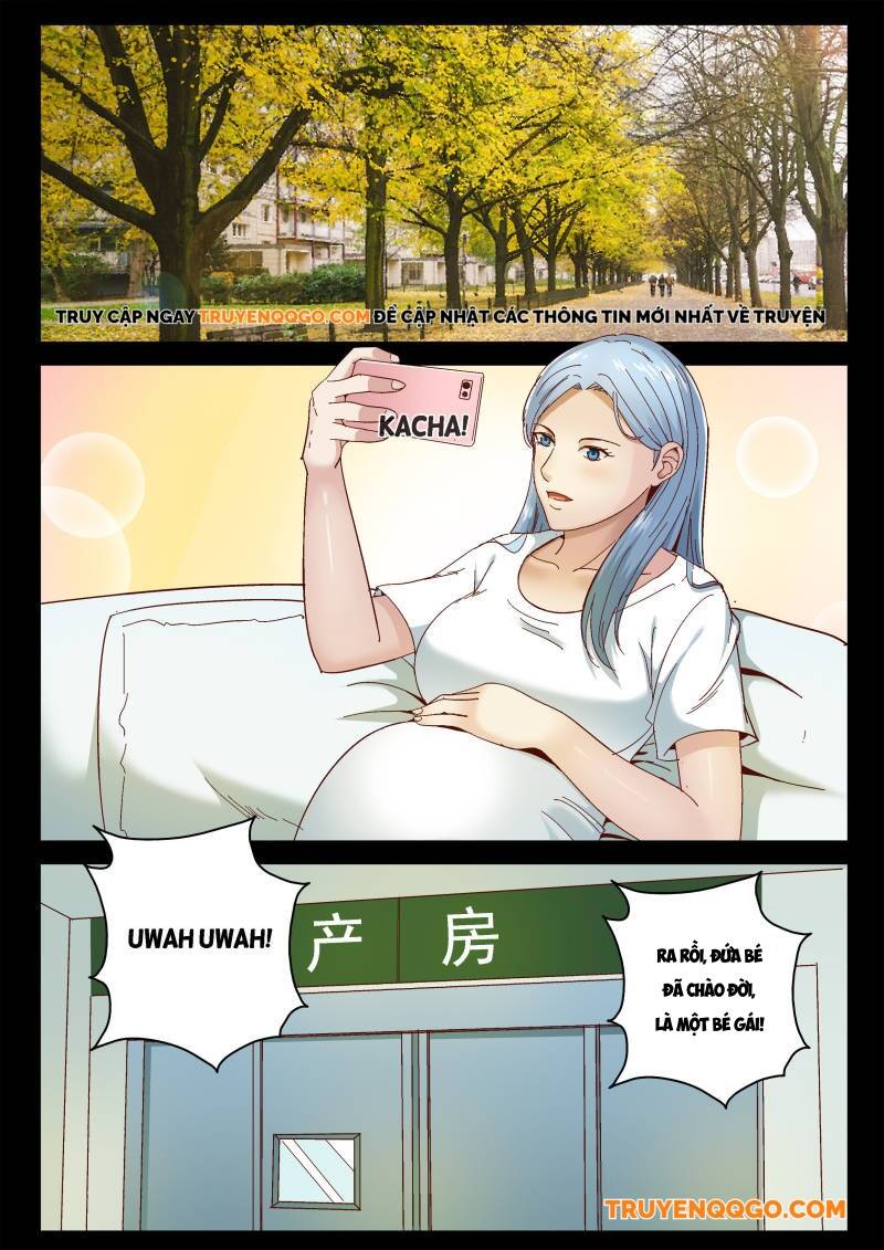 Thiếu Gia Bị Bỏ Rơi Chapter 75 - 4