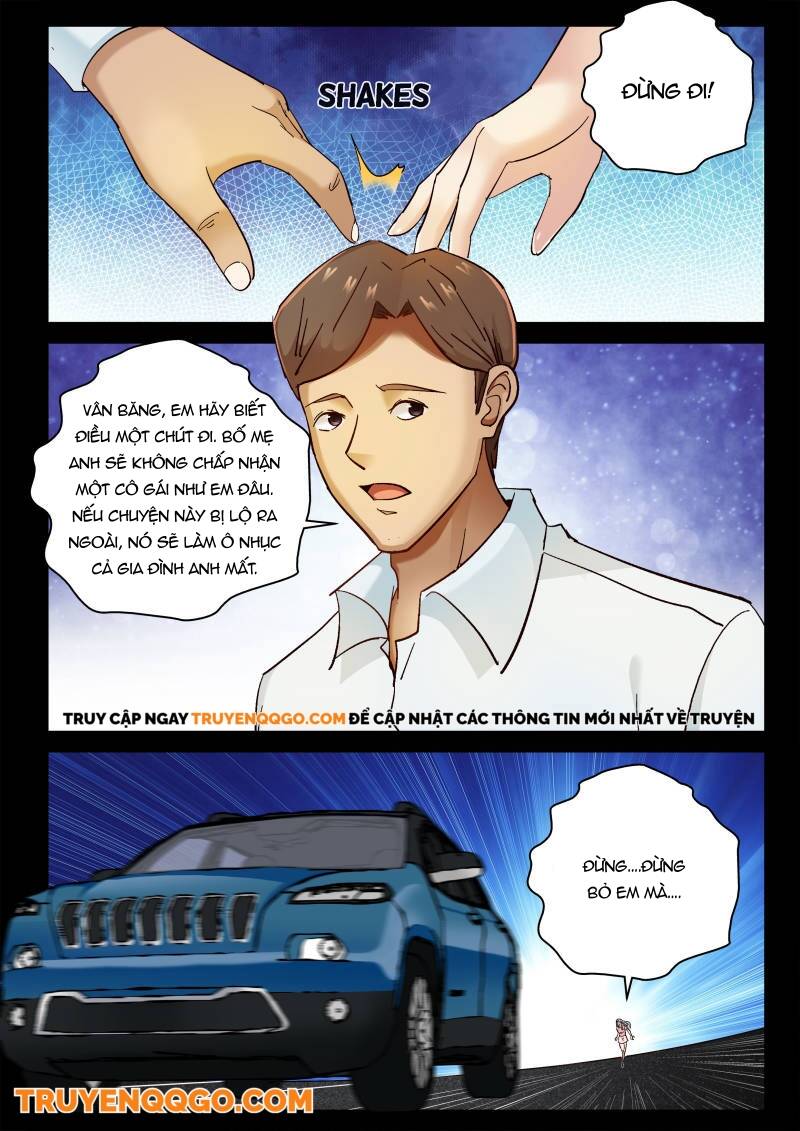 Thiếu Gia Bị Bỏ Rơi Chapter 74 - 7