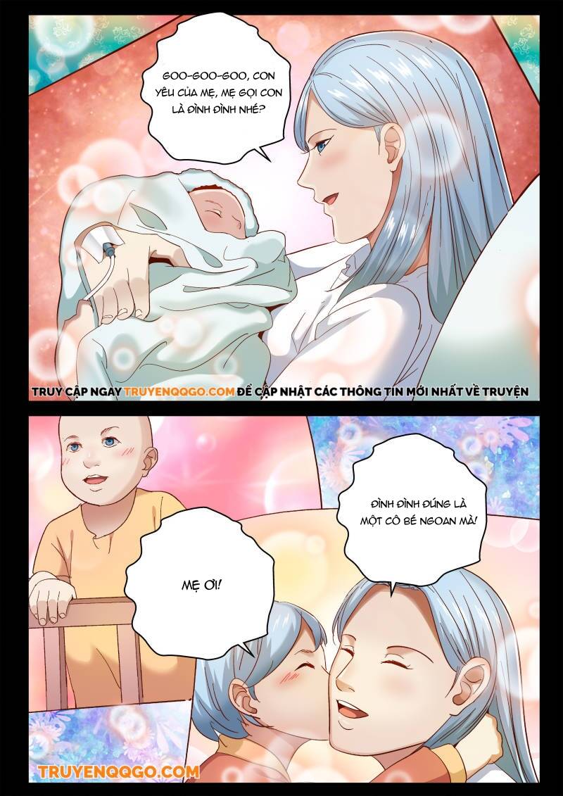 Thiếu Gia Bị Bỏ Rơi Chapter 75 - 5