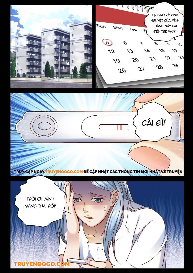 Thiếu Gia Bị Bỏ Rơi Chapter 74 - 8