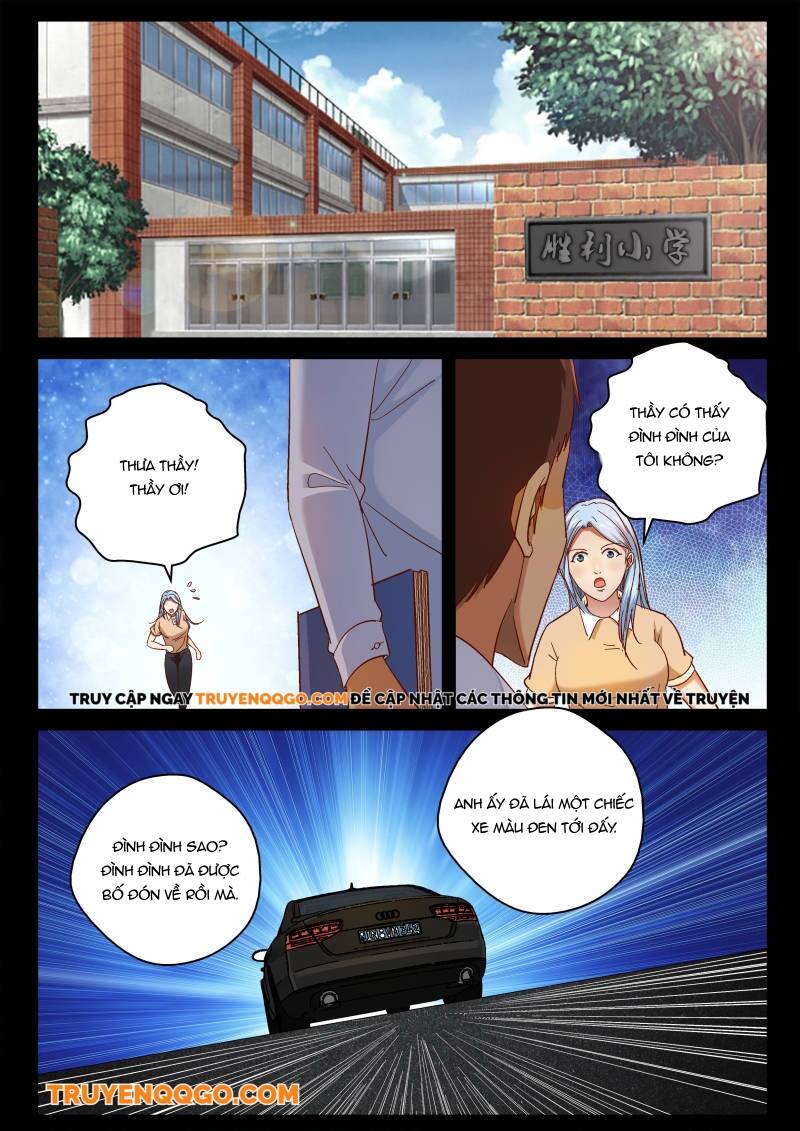 Thiếu Gia Bị Bỏ Rơi Chapter 75 - 6