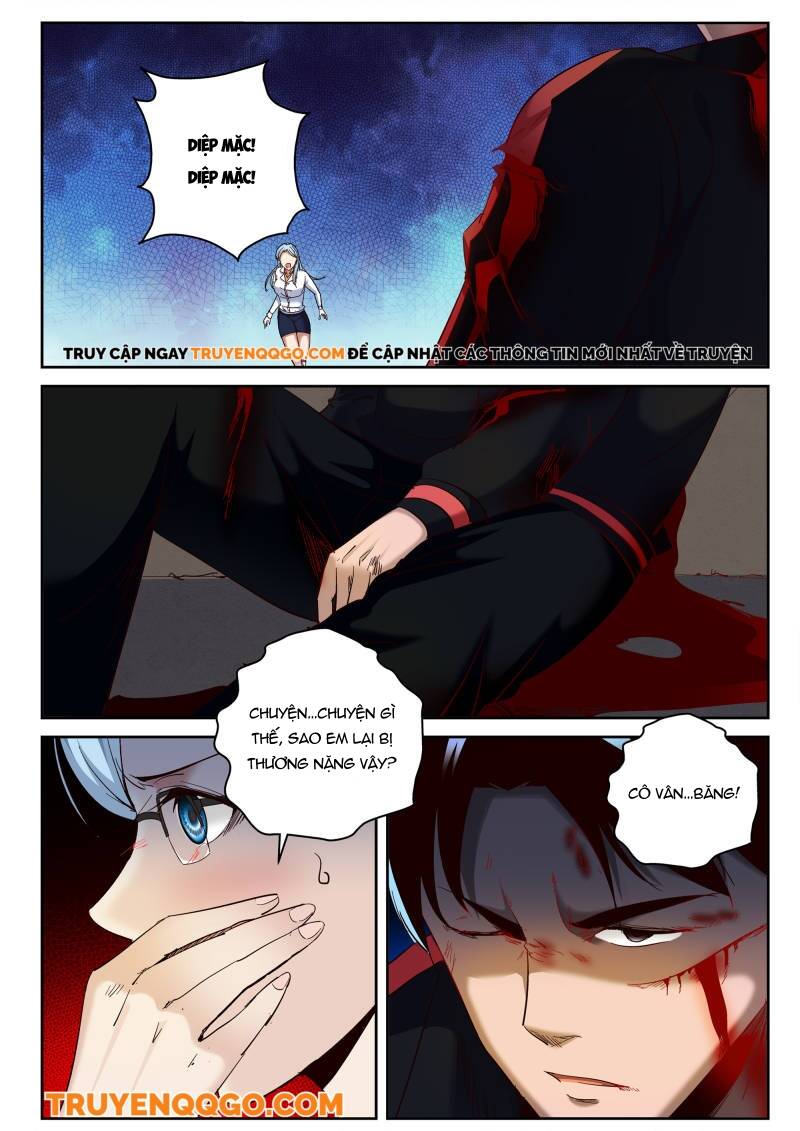 Thiếu Gia Bị Bỏ Rơi Chapter 76 - 6