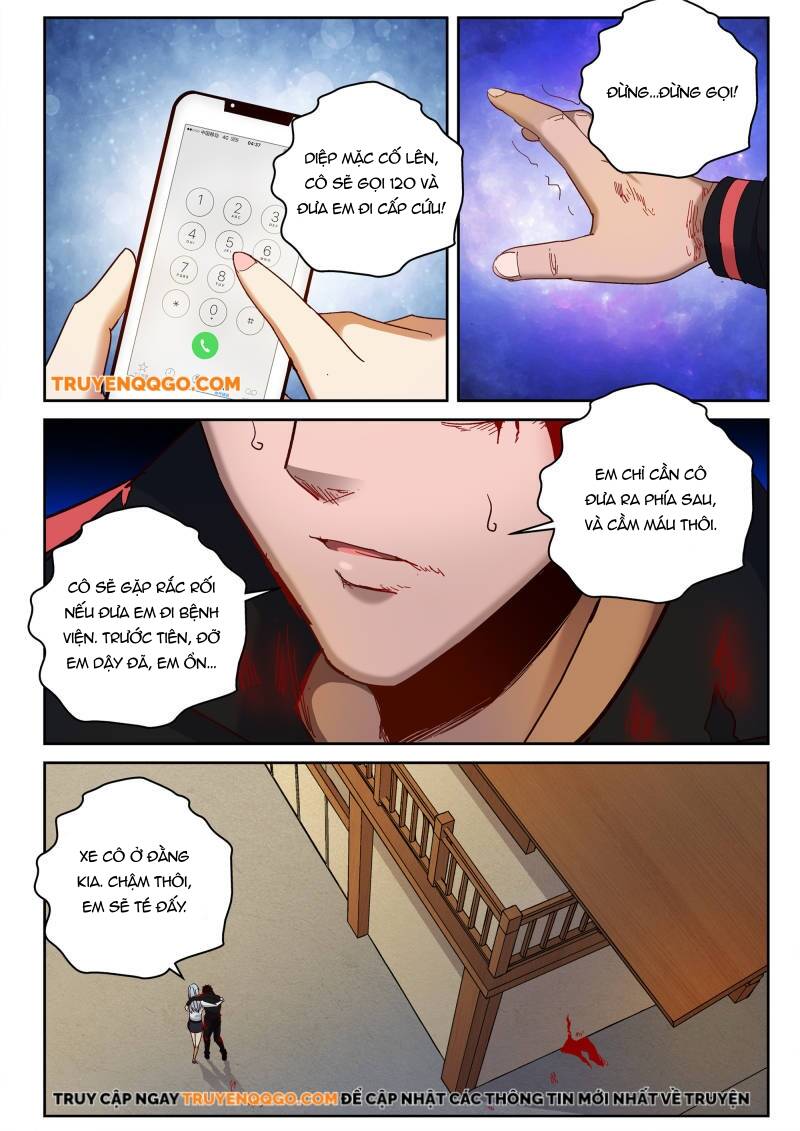 Thiếu Gia Bị Bỏ Rơi Chapter 76 - 7