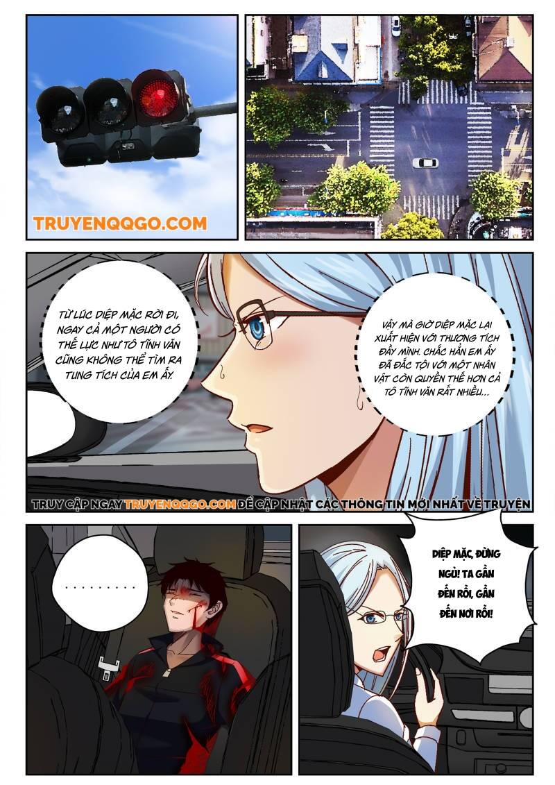 Thiếu Gia Bị Bỏ Rơi Chapter 76 - 8