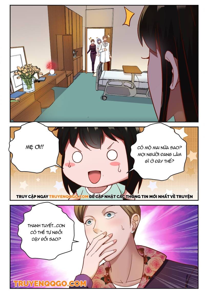 Thiếu Gia Bị Bỏ Rơi Chapter 77 - 4