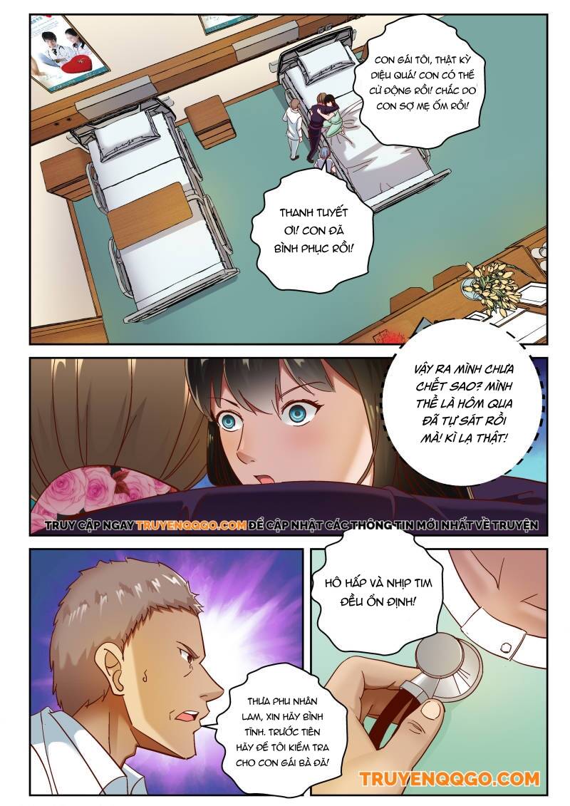 Thiếu Gia Bị Bỏ Rơi Chapter 77 - 5