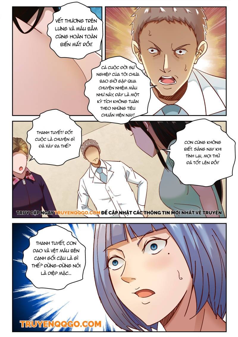 Thiếu Gia Bị Bỏ Rơi Chapter 77 - 6