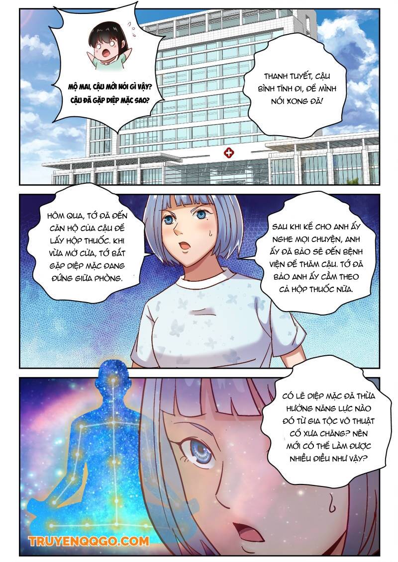 Thiếu Gia Bị Bỏ Rơi Chapter 77 - 7