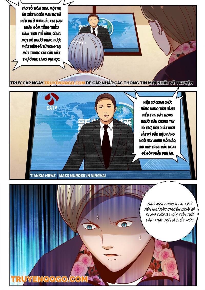 Thiếu Gia Bị Bỏ Rơi Chapter 77 - 9