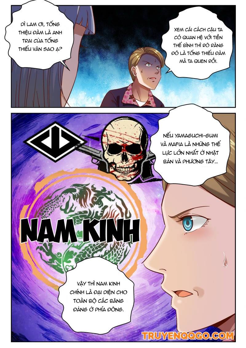 Thiếu Gia Bị Bỏ Rơi Chapter 78 - 3