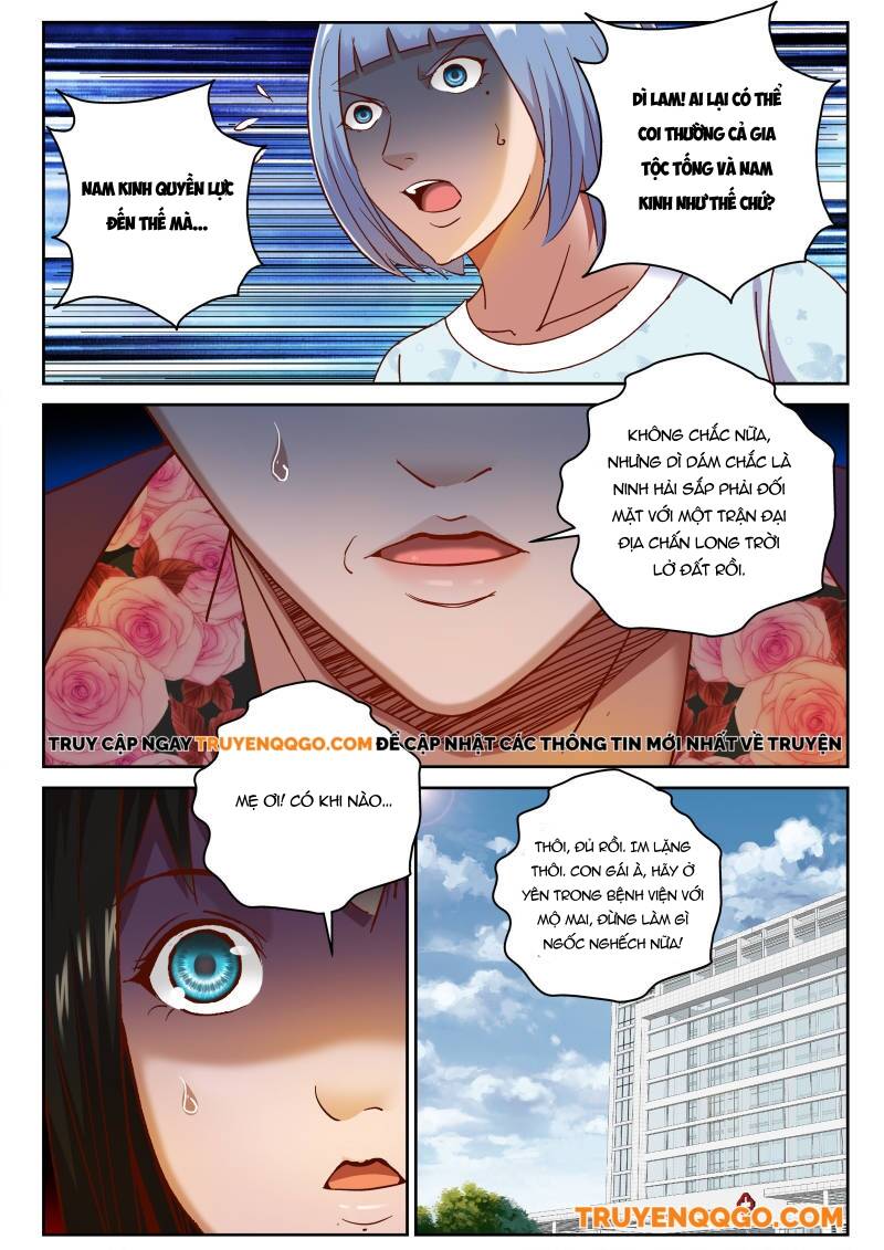 Thiếu Gia Bị Bỏ Rơi Chapter 78 - 4