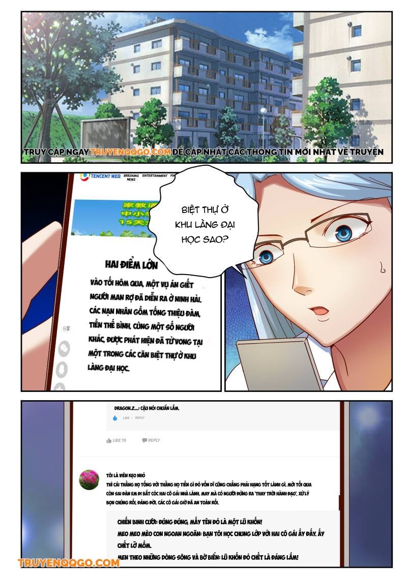 Thiếu Gia Bị Bỏ Rơi Chapter 78 - 5