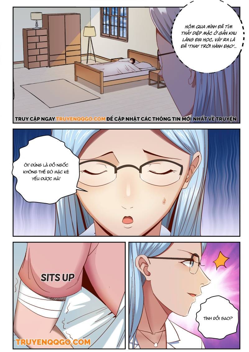 Thiếu Gia Bị Bỏ Rơi Chapter 78 - 6