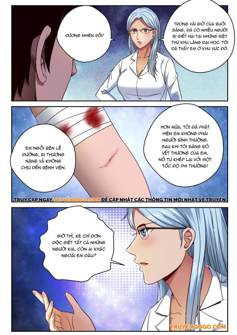 Thiếu Gia Bị Bỏ Rơi Chapter 79 - 2