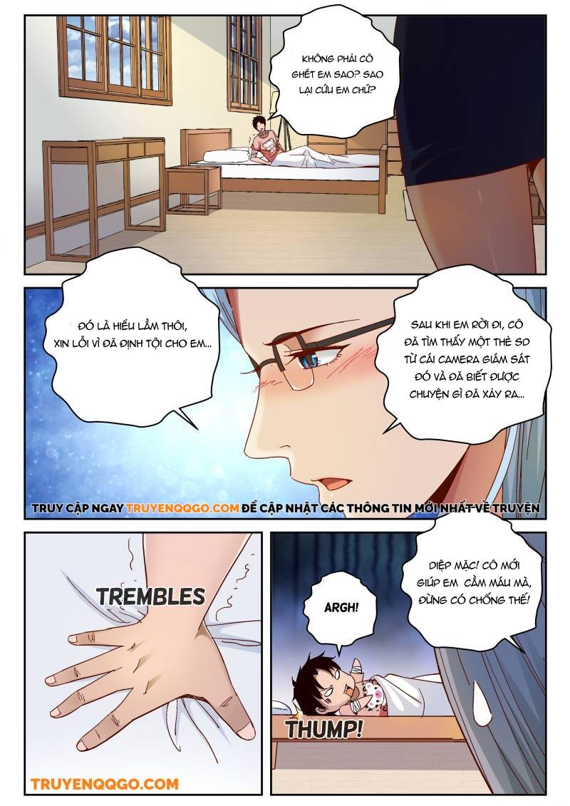 Thiếu Gia Bị Bỏ Rơi Chapter 78 - 7