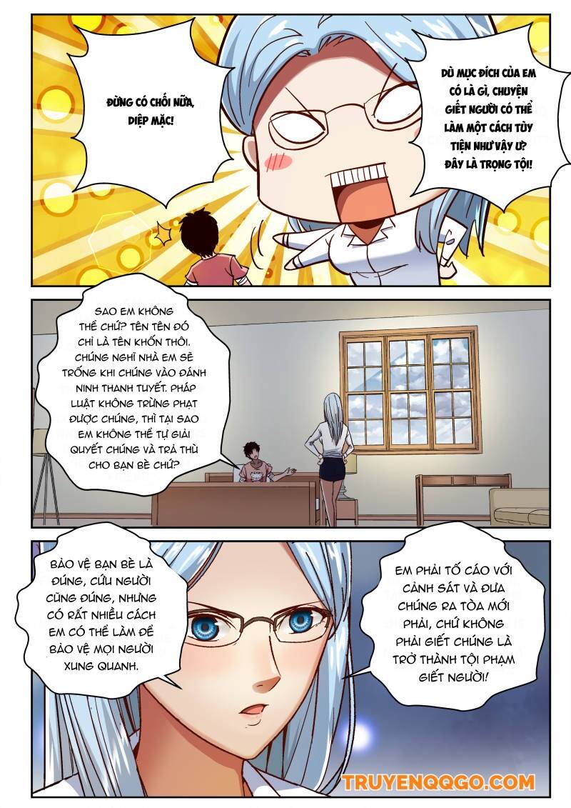 Thiếu Gia Bị Bỏ Rơi Chapter 79 - 3