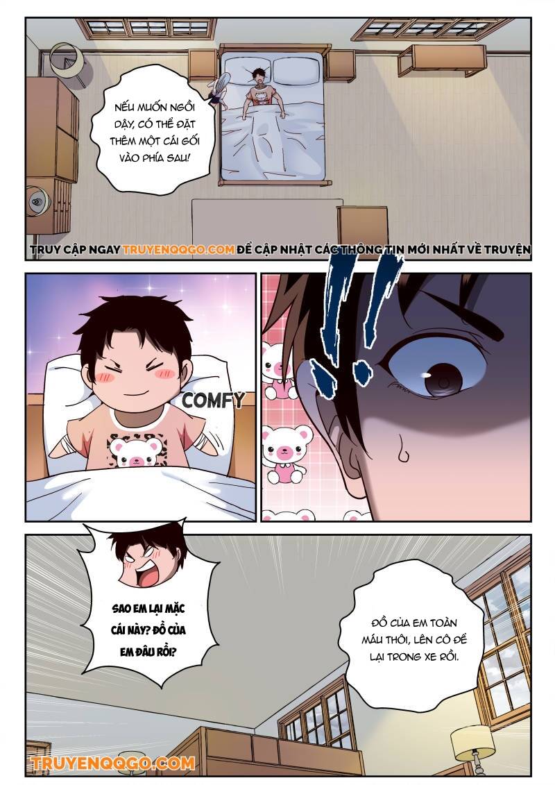 Thiếu Gia Bị Bỏ Rơi Chapter 78 - 8