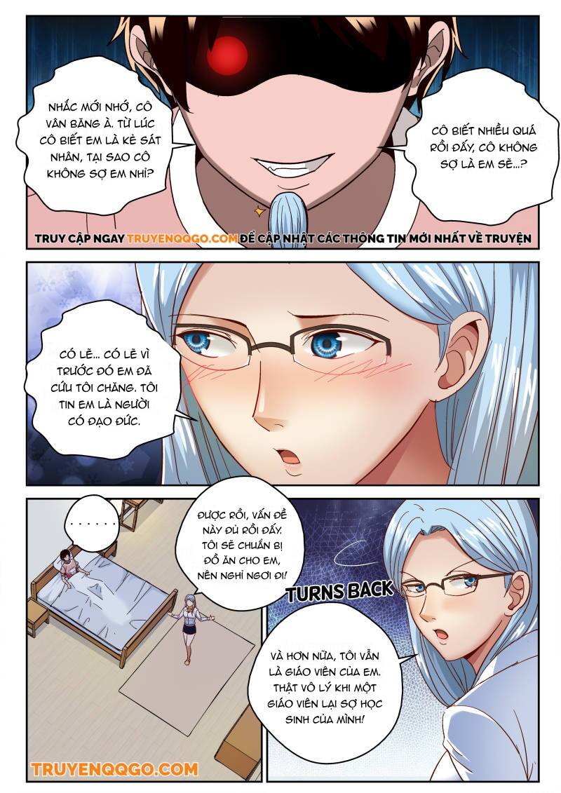 Thiếu Gia Bị Bỏ Rơi Chapter 79 - 4