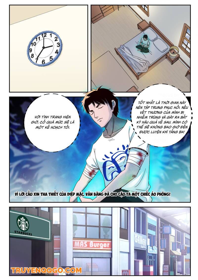 Thiếu Gia Bị Bỏ Rơi Chapter 79 - 5