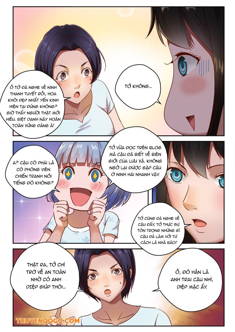 Thiếu Gia Bị Bỏ Rơi Chapter 80 - 2