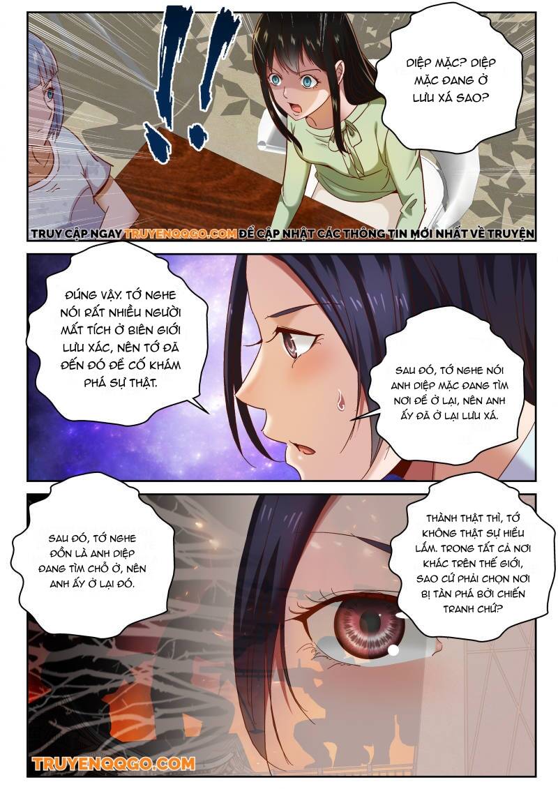 Thiếu Gia Bị Bỏ Rơi Chapter 80 - 3